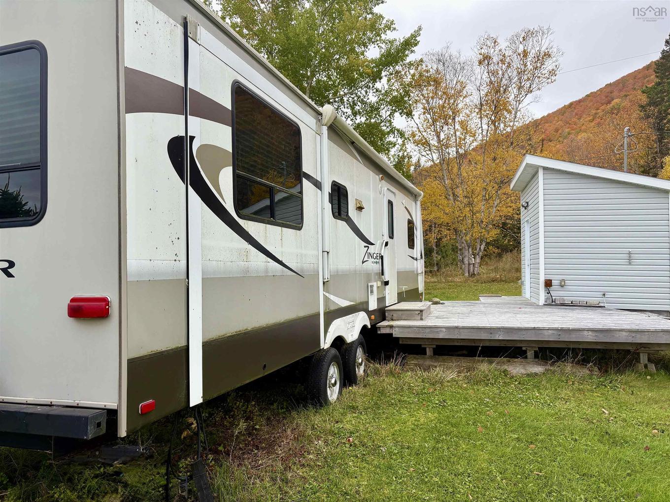 1241 Marsh Brook Rd., Margaree Valley, NS