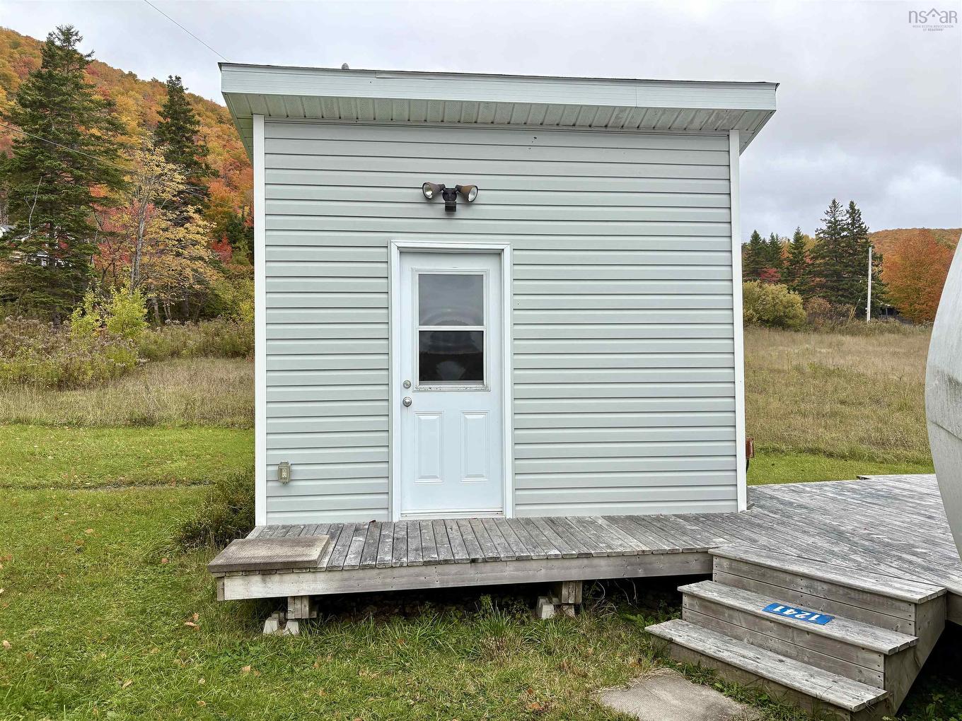 1241 Marsh Brook Rd., Margaree Valley, NS