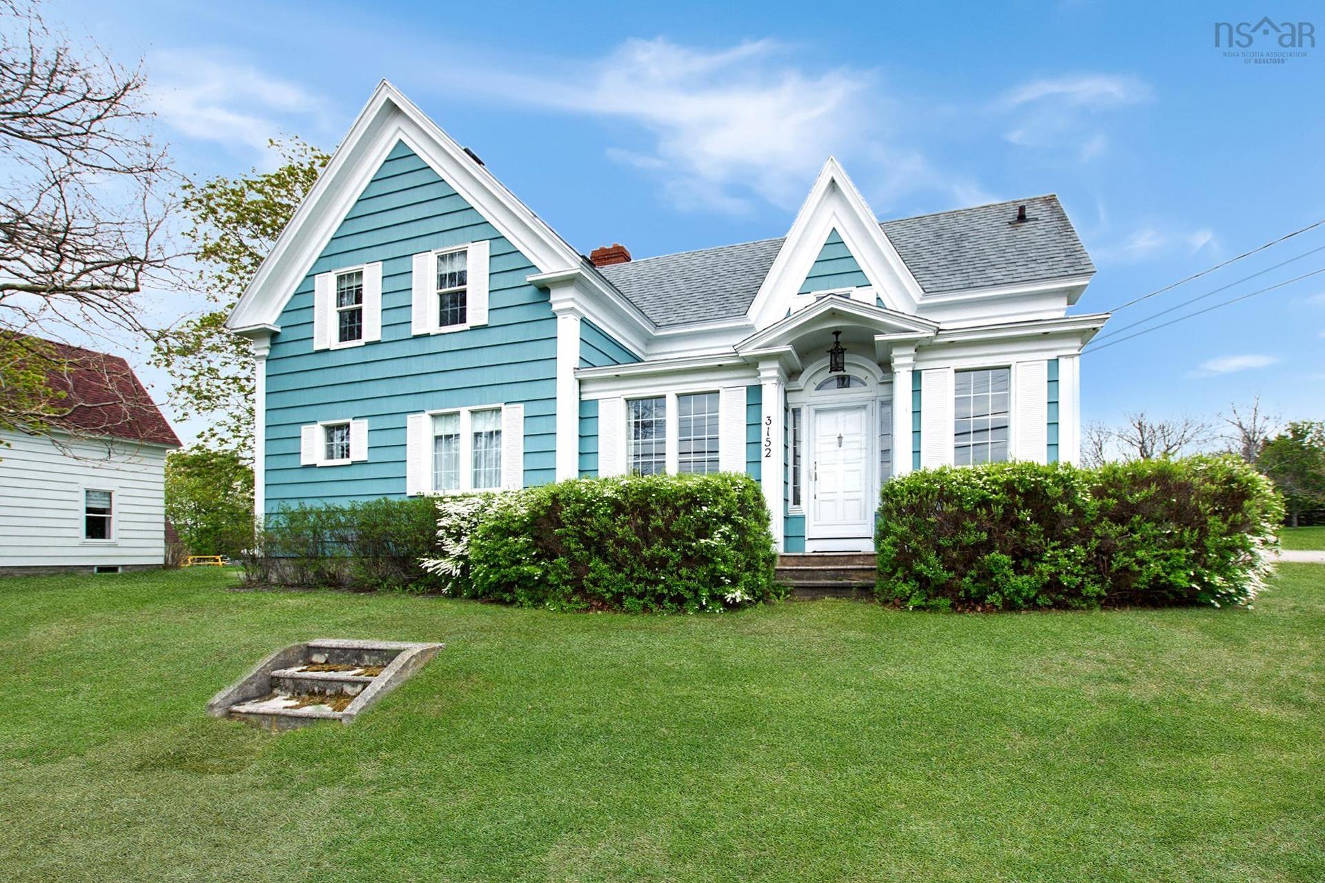 3152 Highway 1, Belliveaus Cove, NS