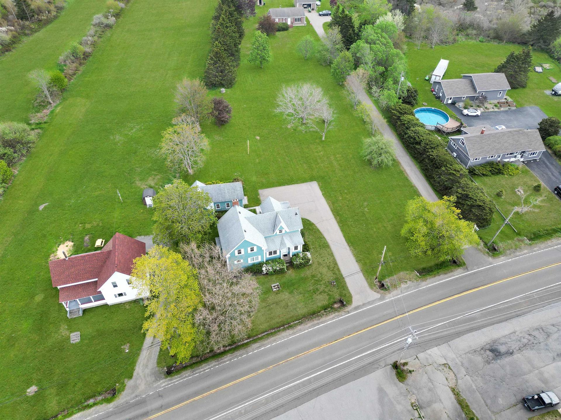 3152 Highway 1, Belliveaus Cove, NS