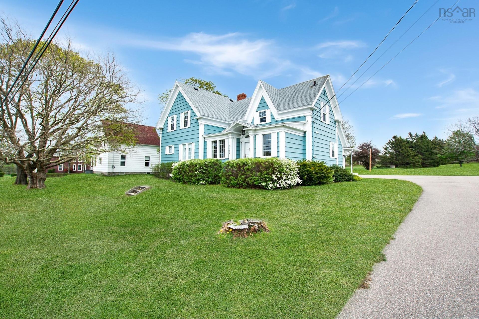 3152 Highway 1, Belliveaus Cove, NS