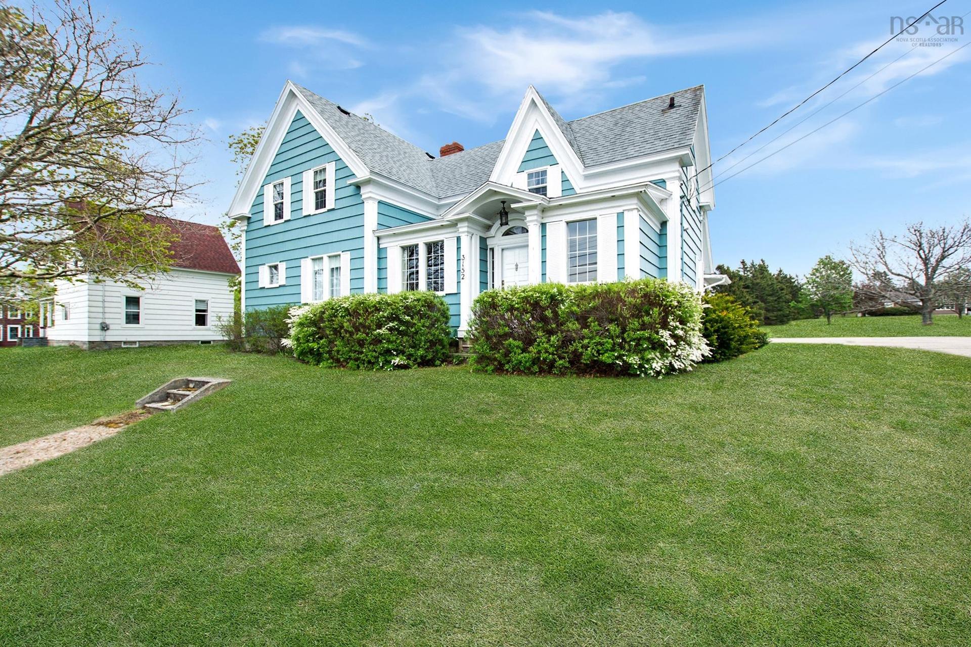 3152 Highway 1, Belliveaus Cove, NS