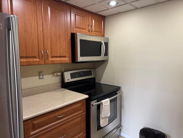 401 800 Gordon Street, Thunder Bay, ON - Indoor Photo Showing Kitchen