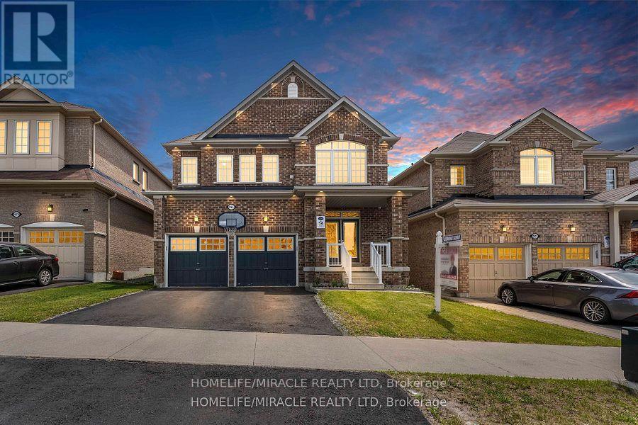 Upper - 925 Greenhill Avenue, Oshawa, ON - Outdoor With Facade