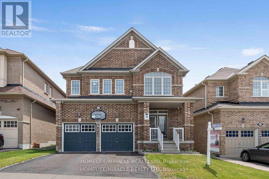 Upper - 925 Greenhill Avenue, Oshawa, ON - Outdoor With Facade