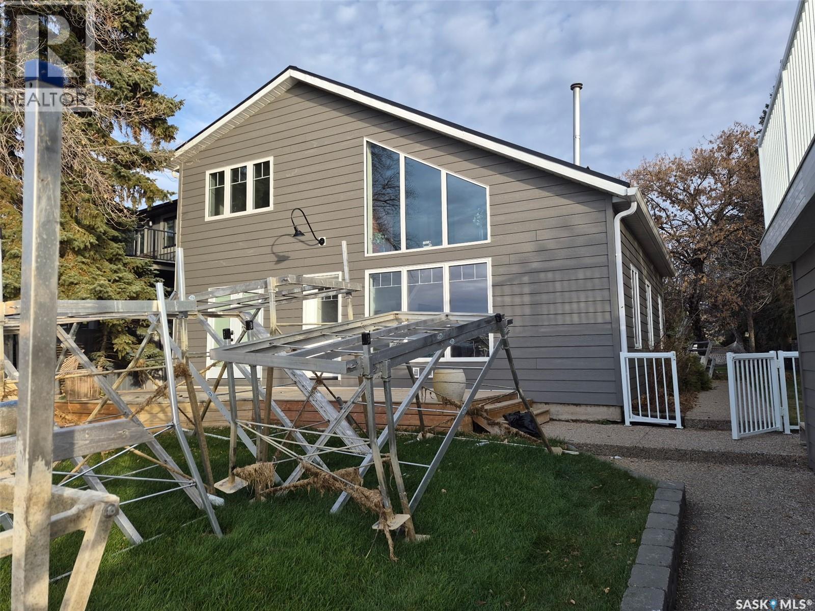 2 Lakeview Lane, Katepwa Beach, SK - Outdoor