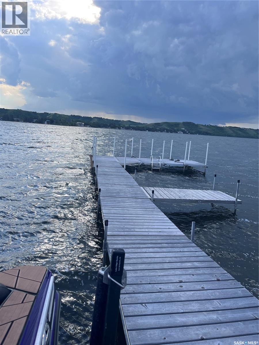 2 Lakeview Lane, Katepwa Beach, SK - Outdoor With Body Of Water With View