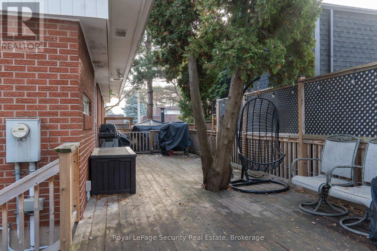 3248 Silverado Drive, Mississauga, ON - Outdoor With Deck Patio Veranda With Exterior