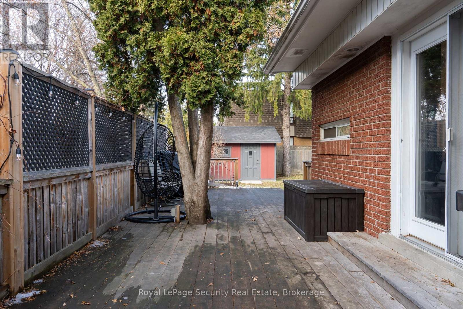 3248 Silverado Drive, Mississauga, ON - Outdoor With Deck Patio Veranda With Exterior