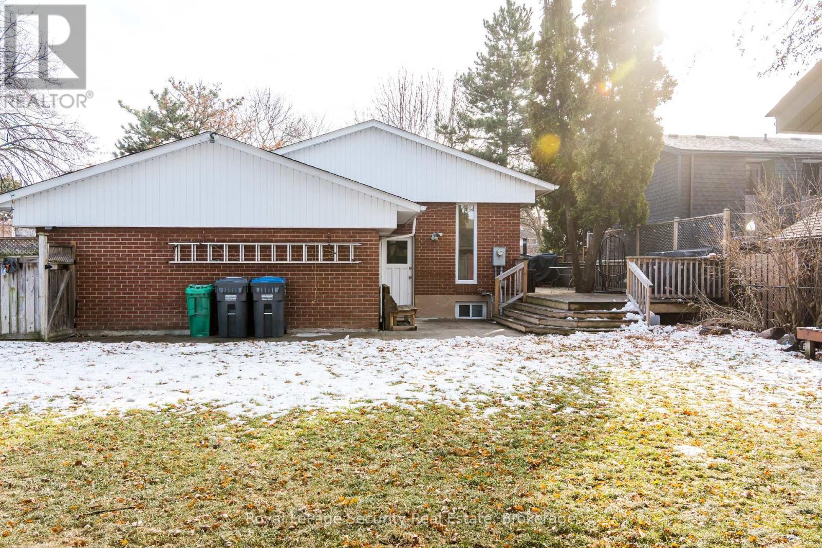 3248 Silverado Drive, Mississauga, ON - Outdoor With Exterior