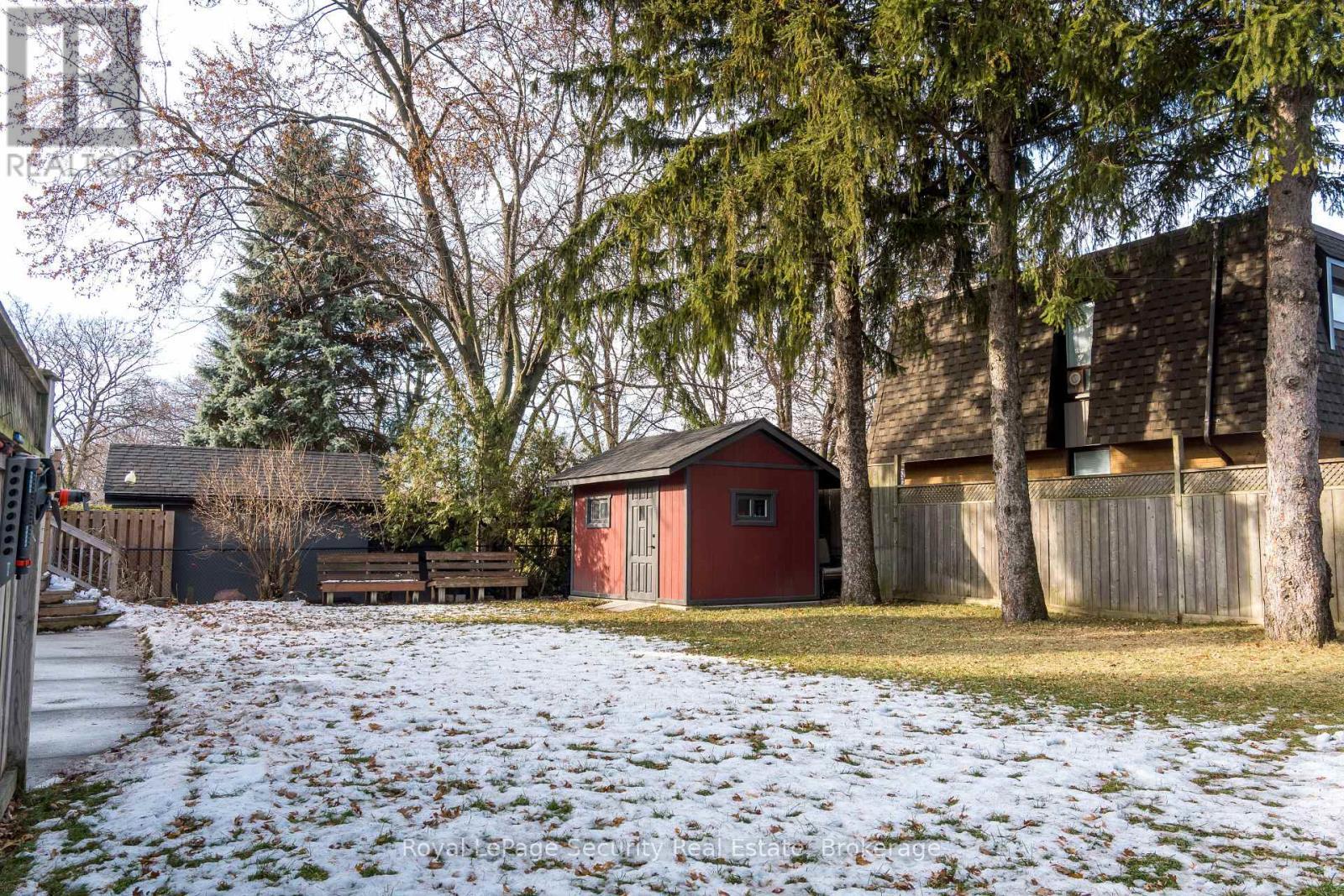 3248 Silverado Drive, Mississauga, ON - Outdoor