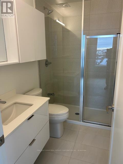 805 - 5105 Hurontario Street, Mississauga, ON - Indoor Photo Showing Bathroom