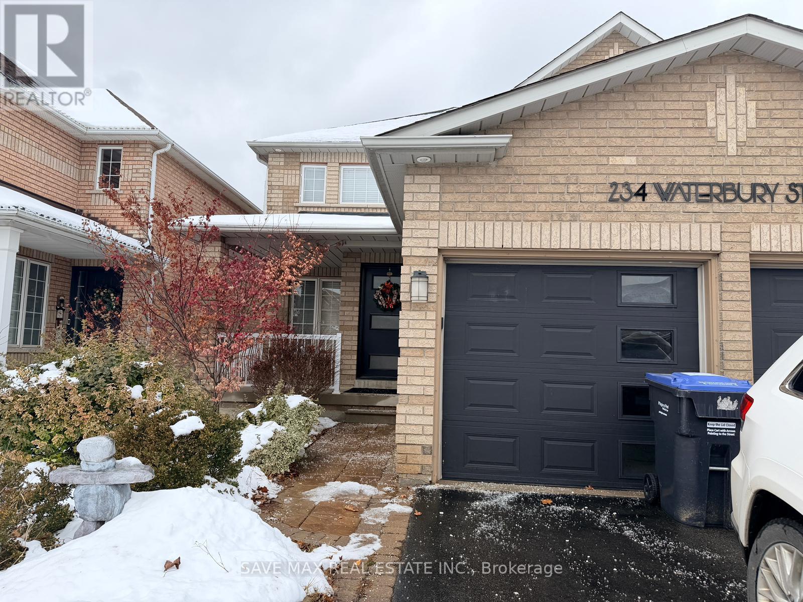 234 Waterbury Street, Caledon, ON - Outdoor