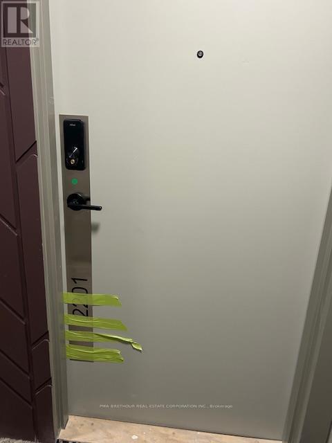 2201 - 5105 Hurontario Street, Mississauga, ON - Indoor Photo Showing Other Room