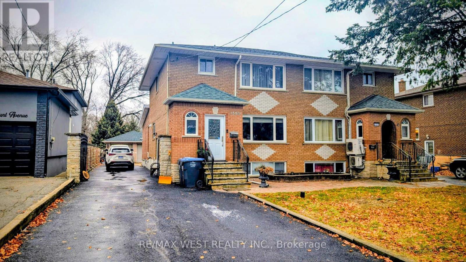 Basement - 1559 Northmount Avenue, Mississauga, ON - Outdoor