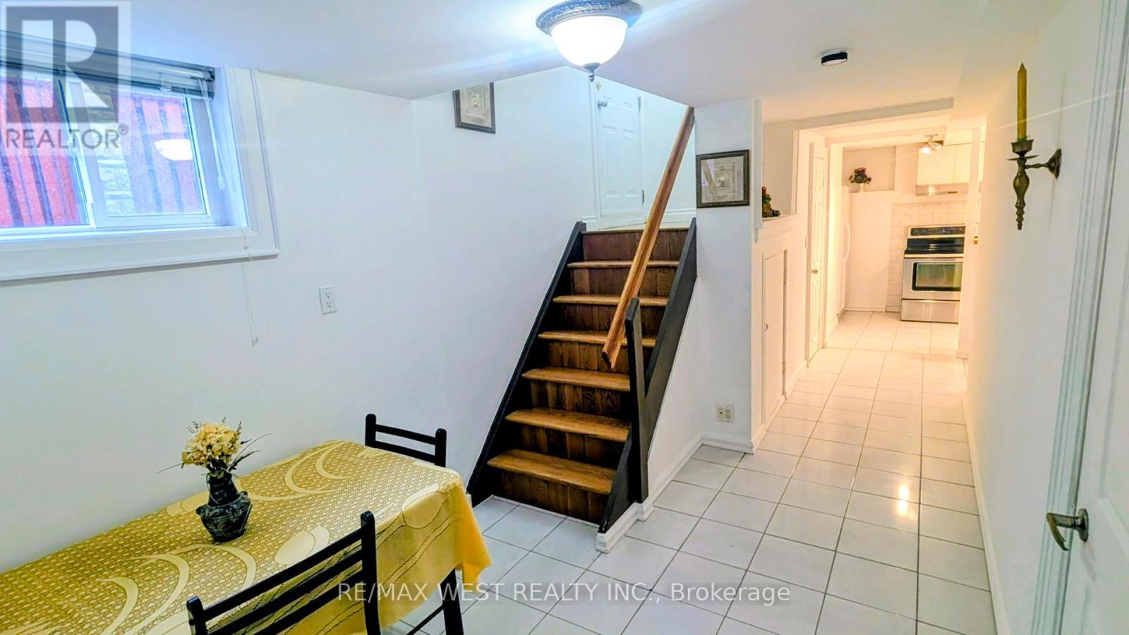 Basement - 1559 Northmount Avenue, Mississauga, ON - Indoor