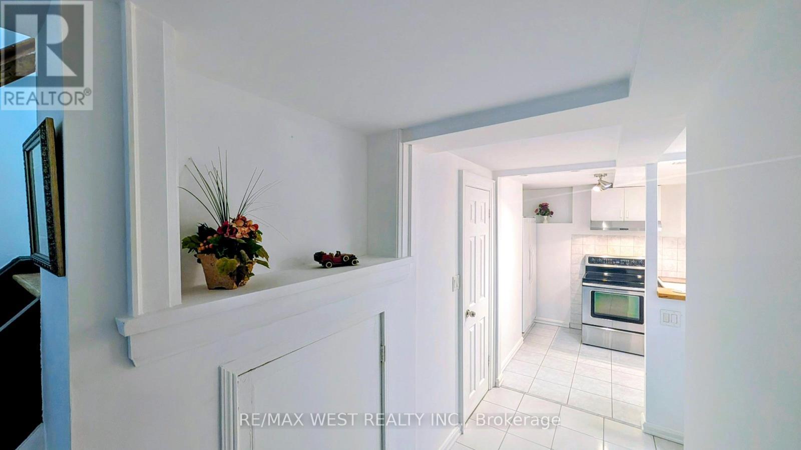 Basement - 1559 Northmount Avenue, Mississauga, ON -