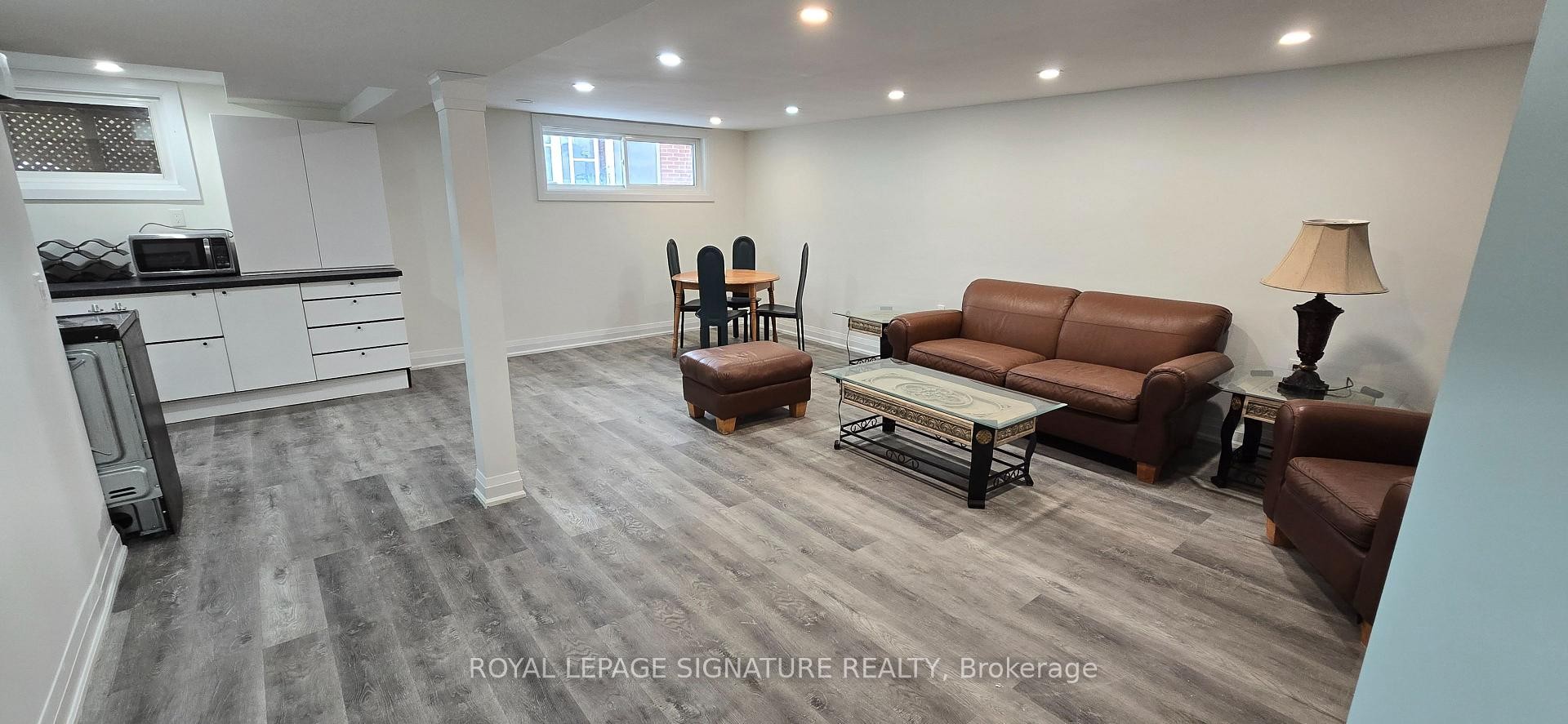 Bsmt-383 Fernleigh Circle N, Richmond Hill, ON - Indoor