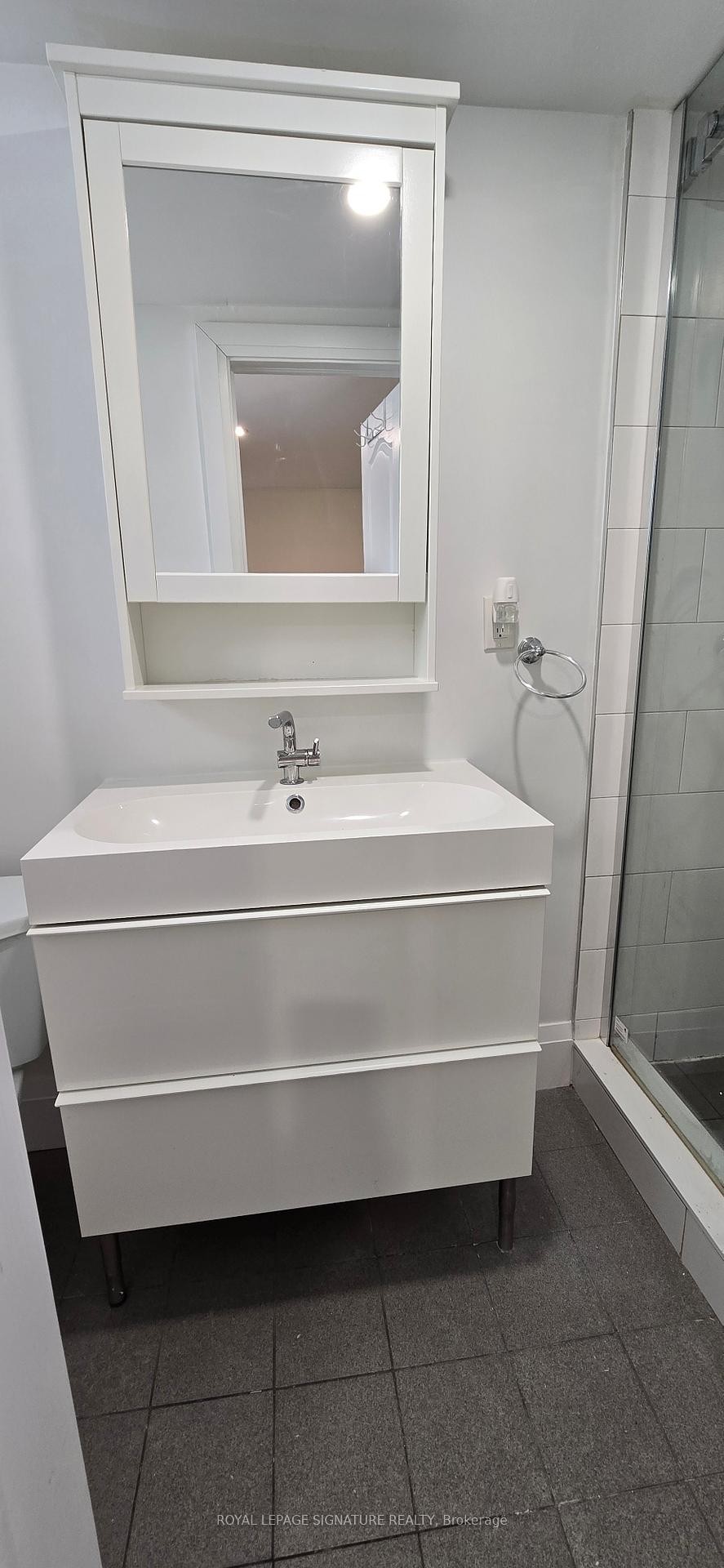 Bsmt-383 Fernleigh Circle N, Richmond Hill, ON - Indoor Photo Showing Bathroom