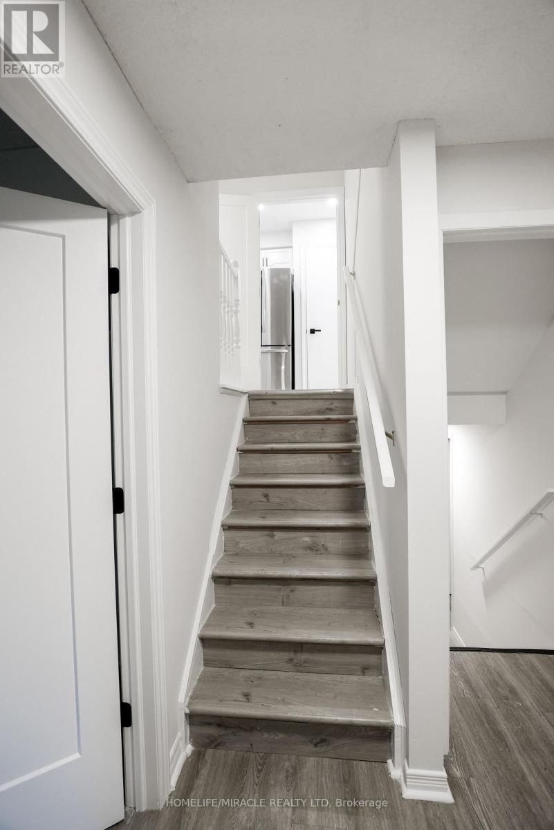 Basement - 699 Classic Drive, London East, ON - Indoor Photo Showing Other Room
