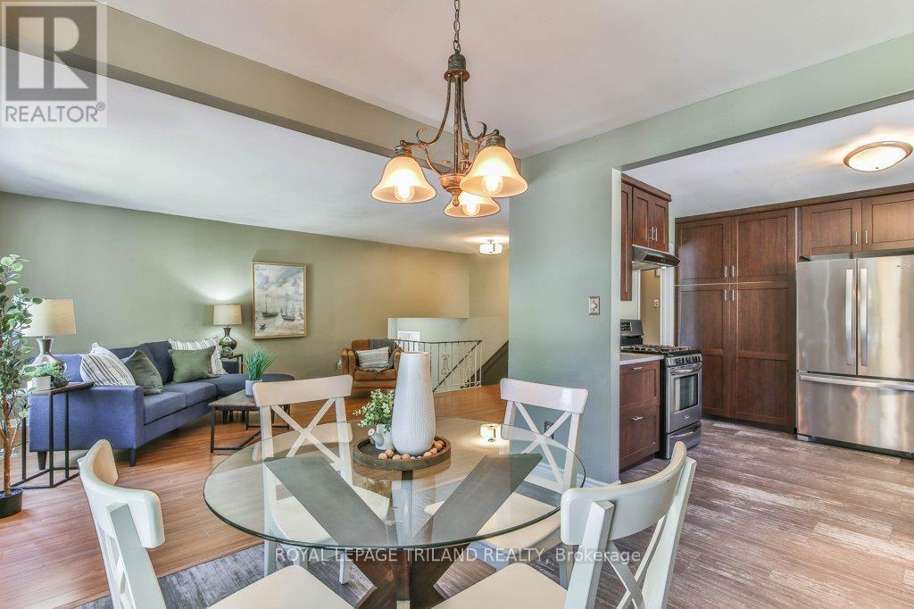 41 Fox Mill Court, London South (South N), ON - Indoor