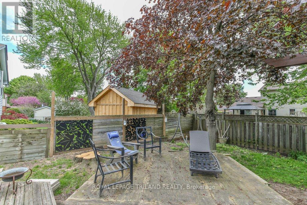 41 Fox Mill Court, London South (South N), ON - Outdoor