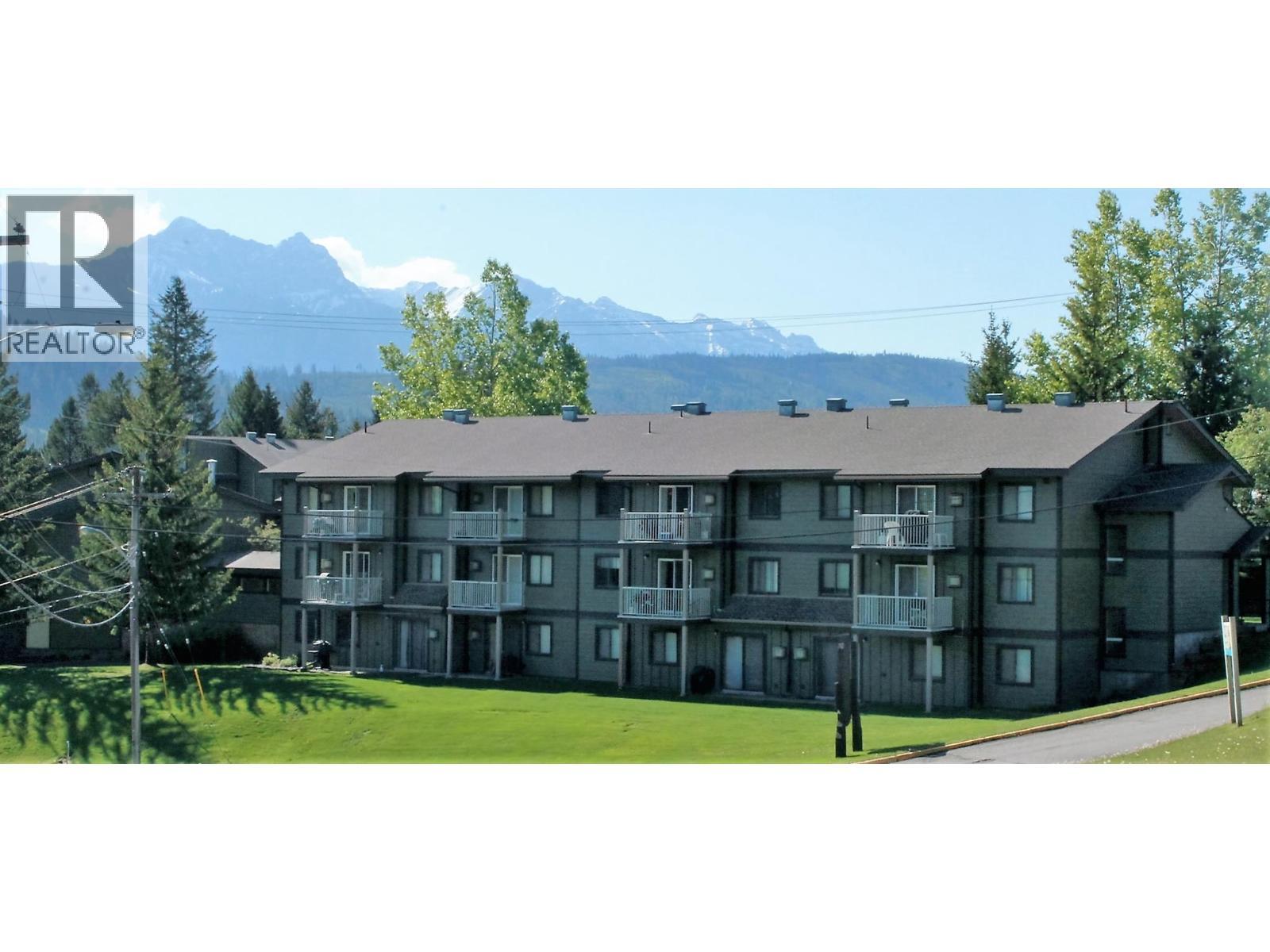 1802 Alpine Drive Unit# 302B, Elkford, BC - Outdoor With Facade