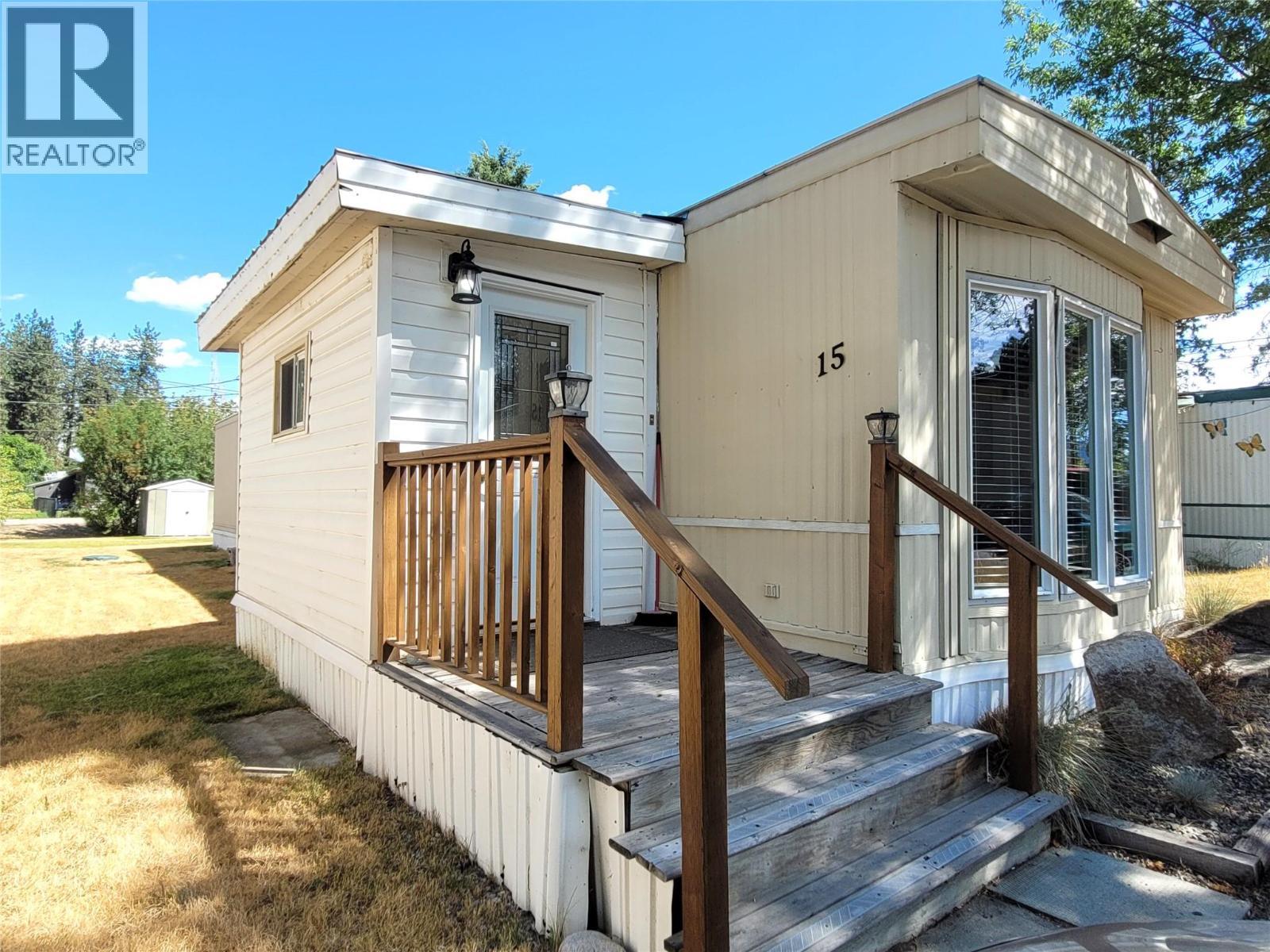 7105 North Fork Road Unit# 15, Grand Forks, BC