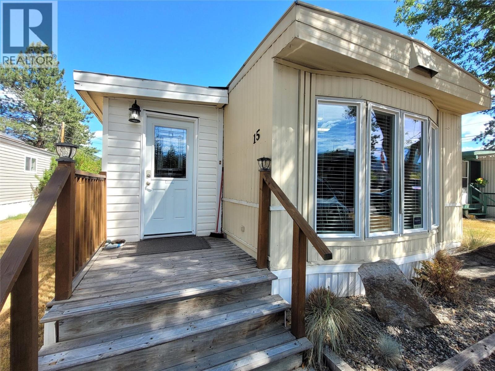 7105 North Fork Road Unit# 15, Grand Forks, BC