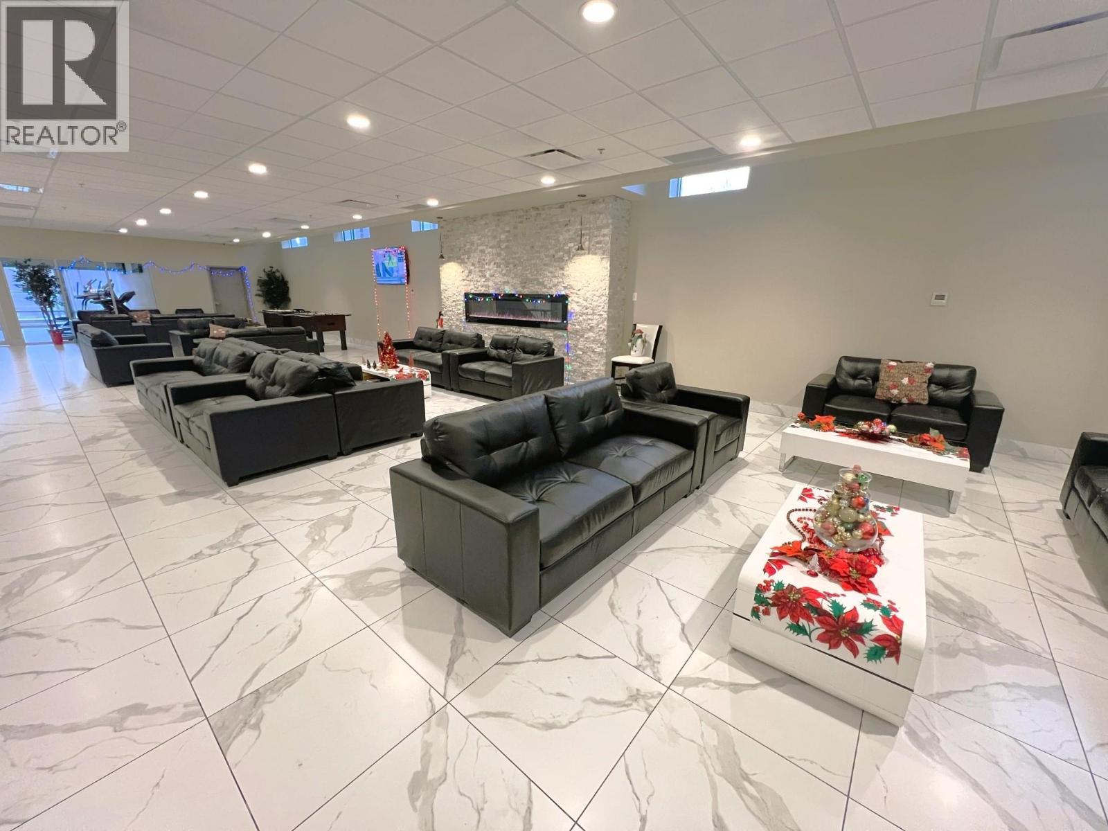 Lounge Area - 925 Leon Avenue Unit# 407, Kelowna, BC - Indoor