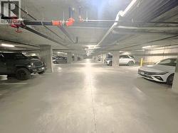 Underground Heated Parking -