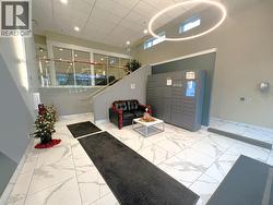 Main Building Foyer, Wheel Chair Lift -