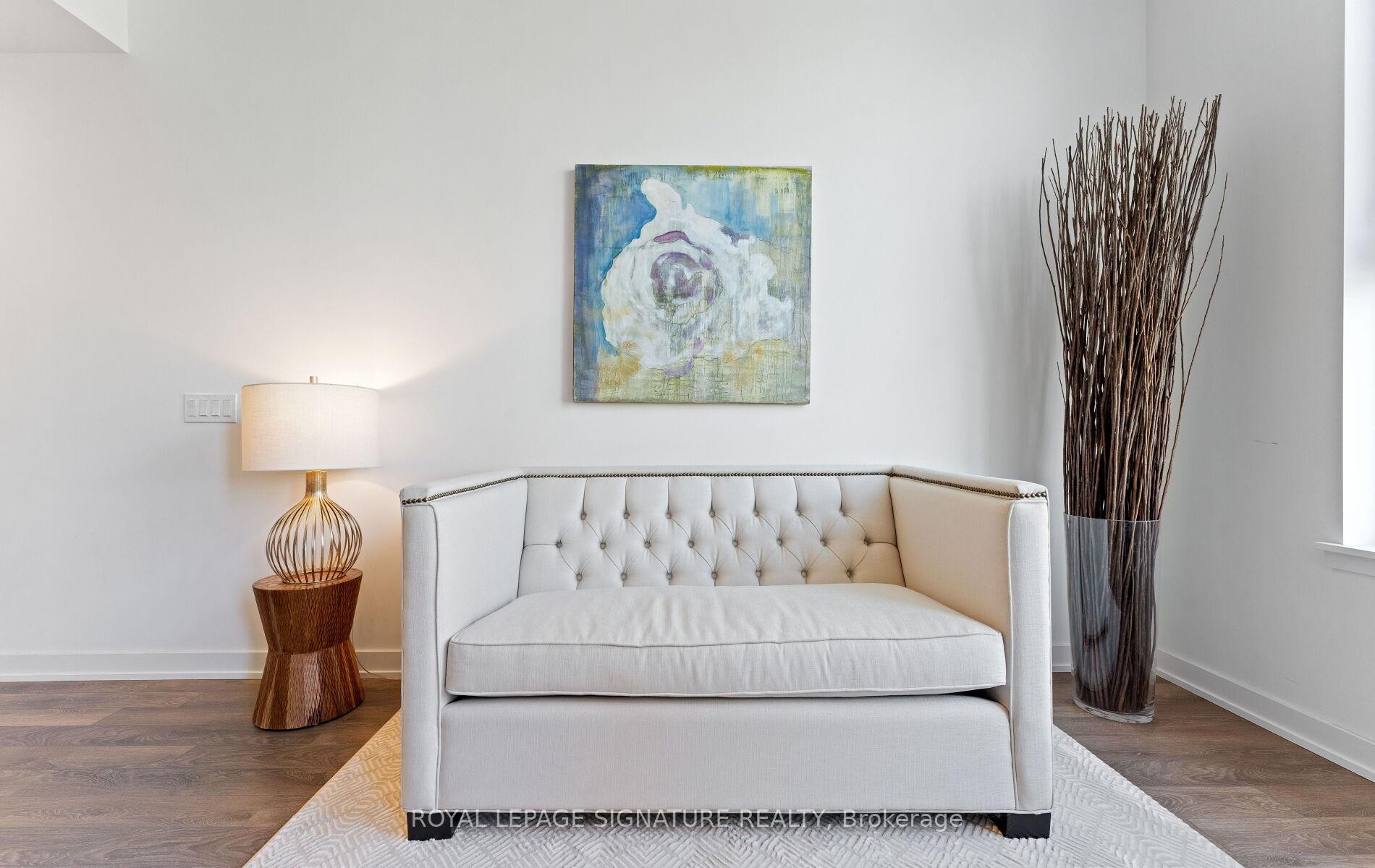 408-1 Cardiff Road, Toronto, ON - Indoor Photo Showing Bedroom