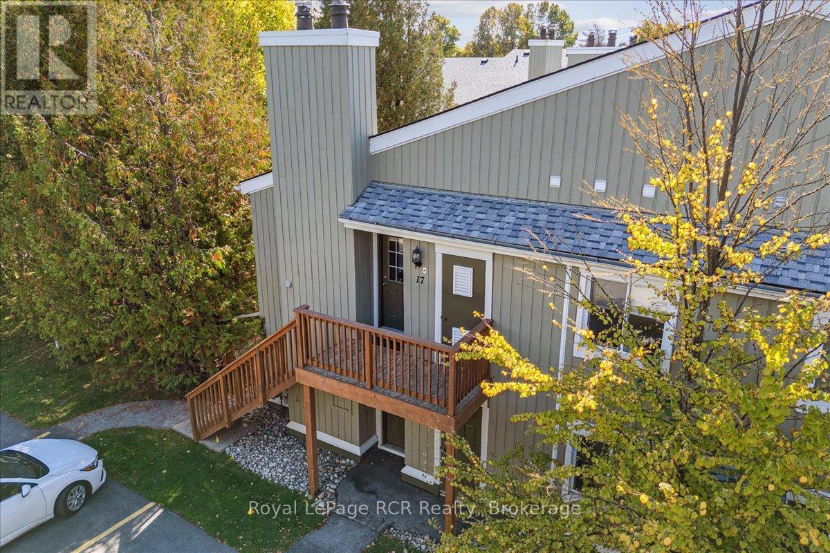 17 - 15 Dawson Drive, Collingwood, ON - Outdoor