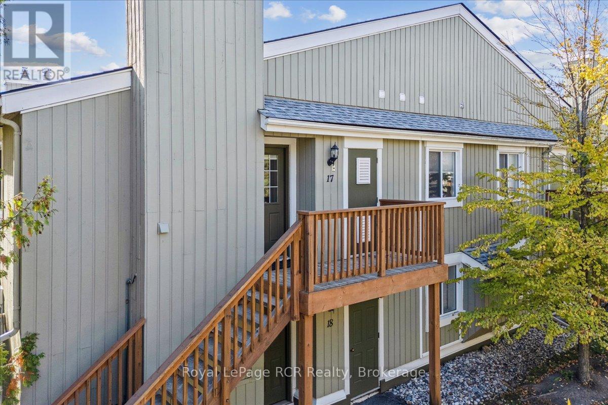 17 - 15 Dawson Drive, Collingwood, ON - Outdoor With Exterior