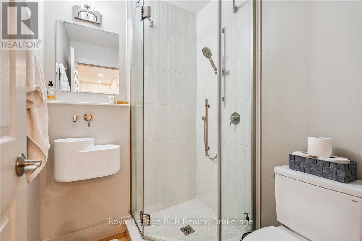 17 - 15 Dawson Drive, Collingwood, ON - Indoor Photo Showing Bathroom