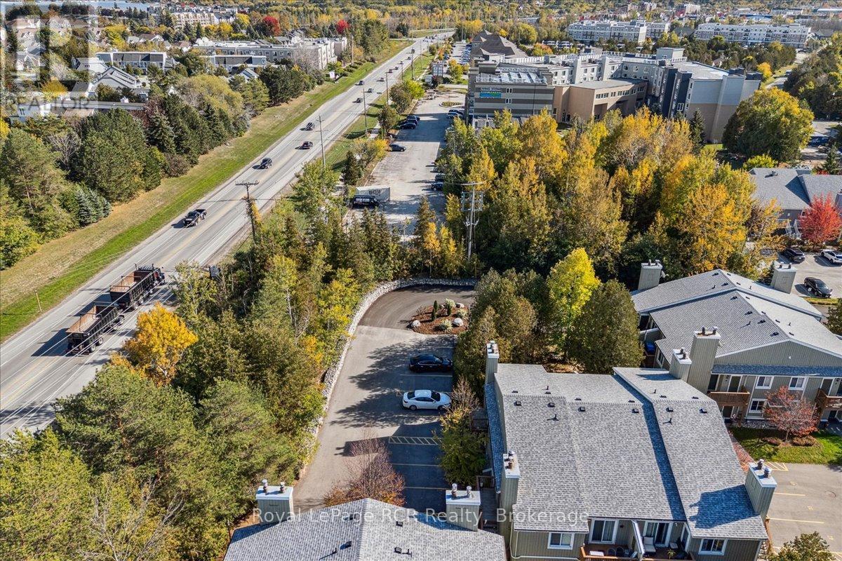 17 - 15 Dawson Drive, Collingwood, ON - Outdoor With View