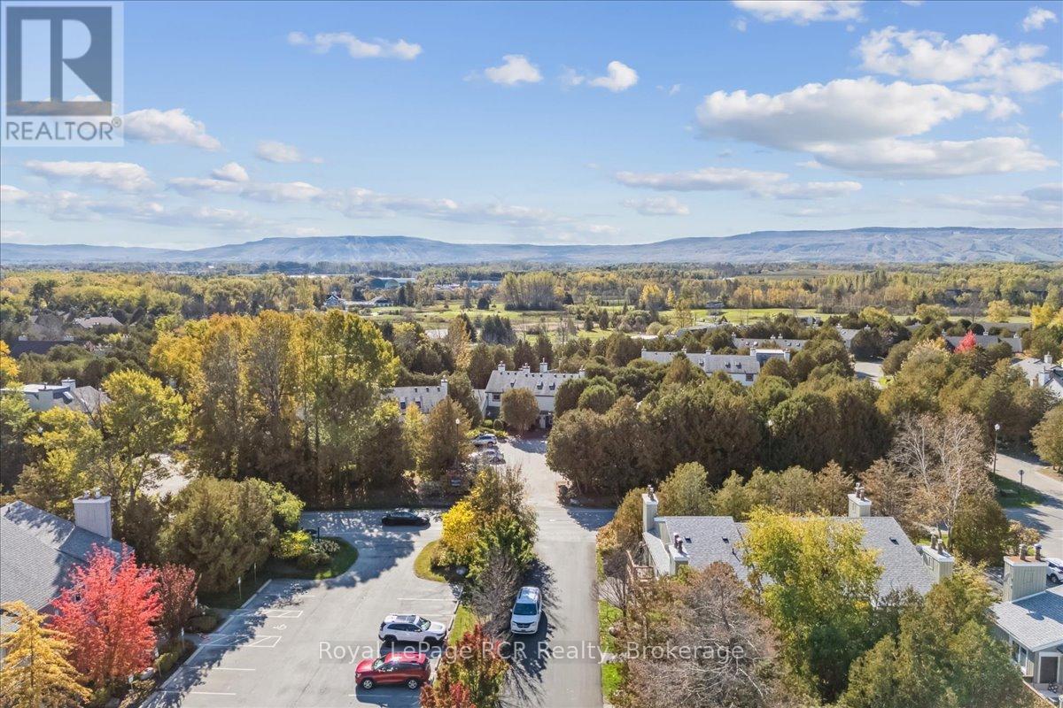 17 - 15 Dawson Drive, Collingwood, ON - Outdoor With View