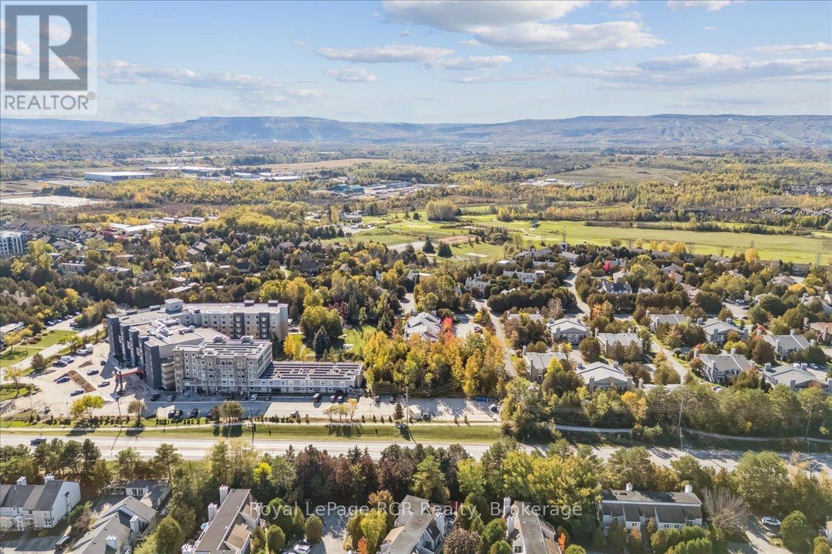 17 - 15 Dawson Drive, Collingwood, ON - Outdoor With View