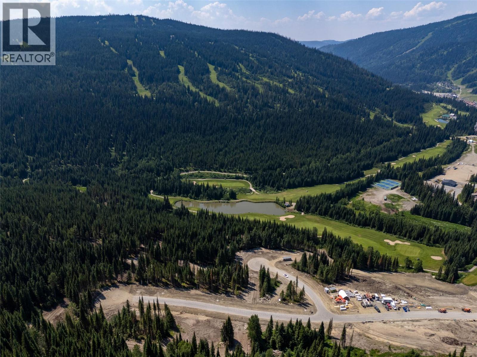Lot 9 Mcgillivray Lake Drive, Sun Peaks, BC
