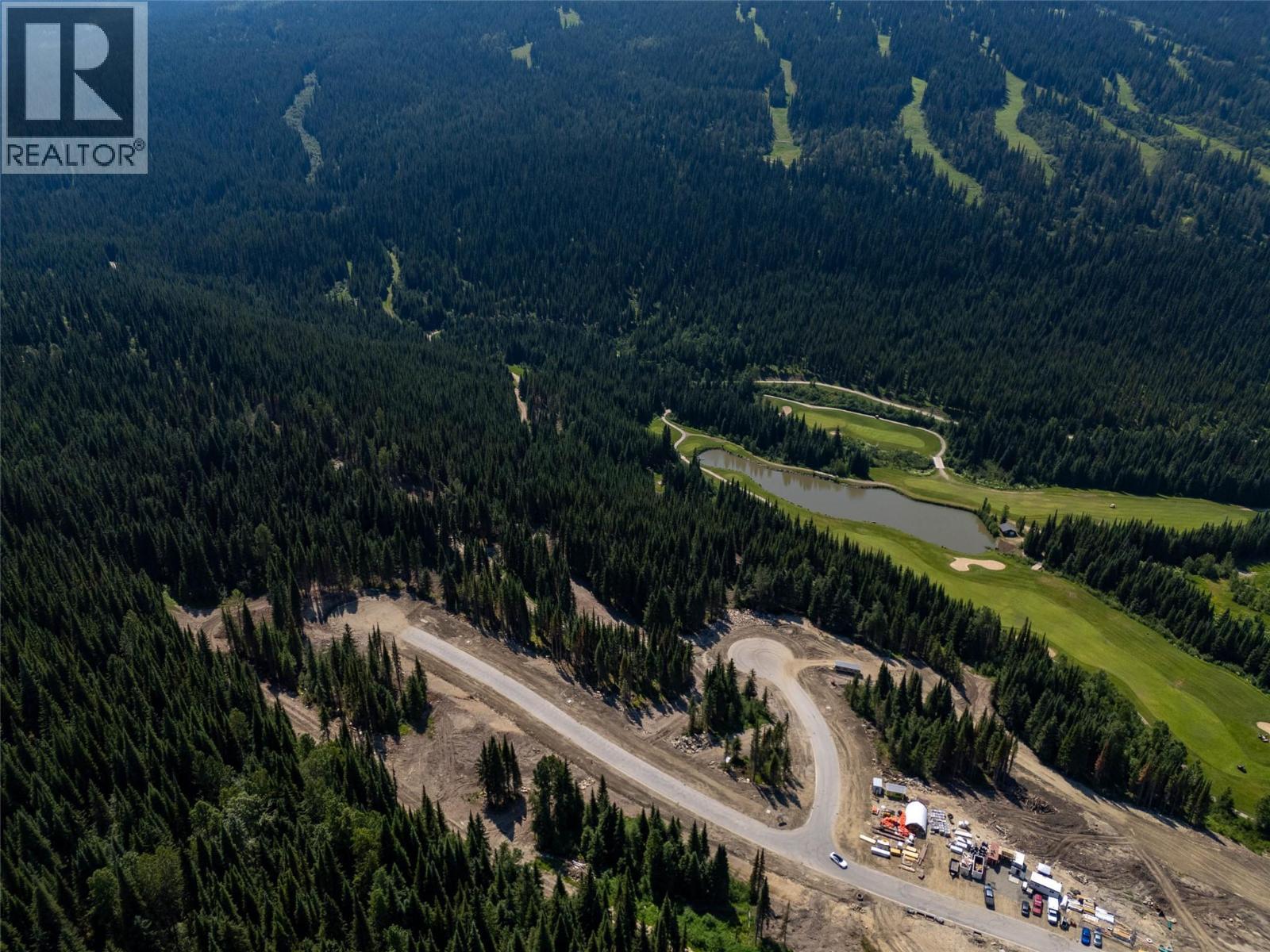 Lot 9 Mcgillivray Lake Drive, Sun Peaks, BC