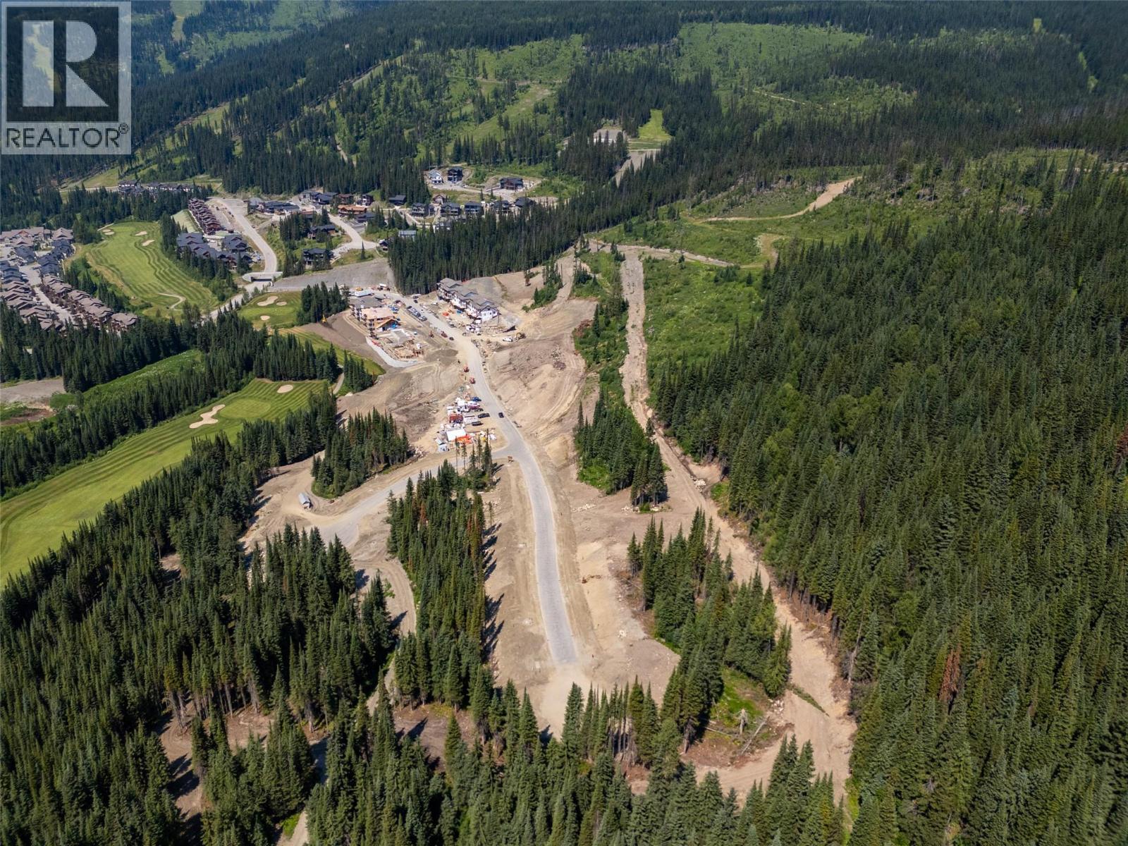 Lot 8 Mcgillivray Lake Drive, Sun Peaks, BC