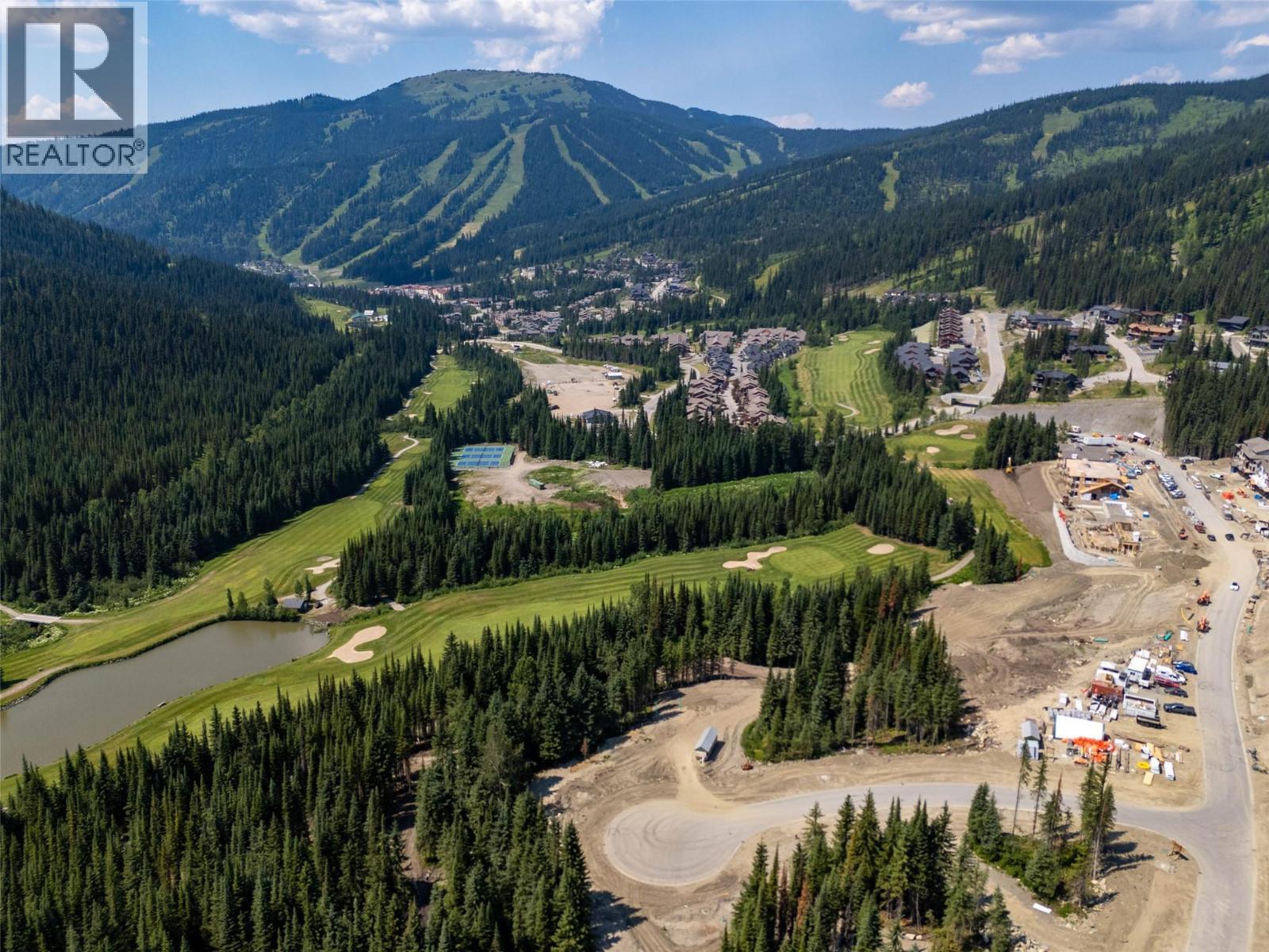Lot 8 Mcgillivray Lake Drive, Sun Peaks, BC
