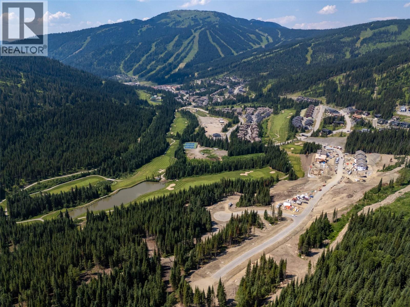 Lot 8 Mcgillivray Lake Drive, Sun Peaks, BC