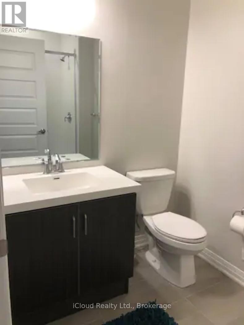 633 - 128 Grovewood Common, Oakville, ON - Indoor Photo Showing Bathroom