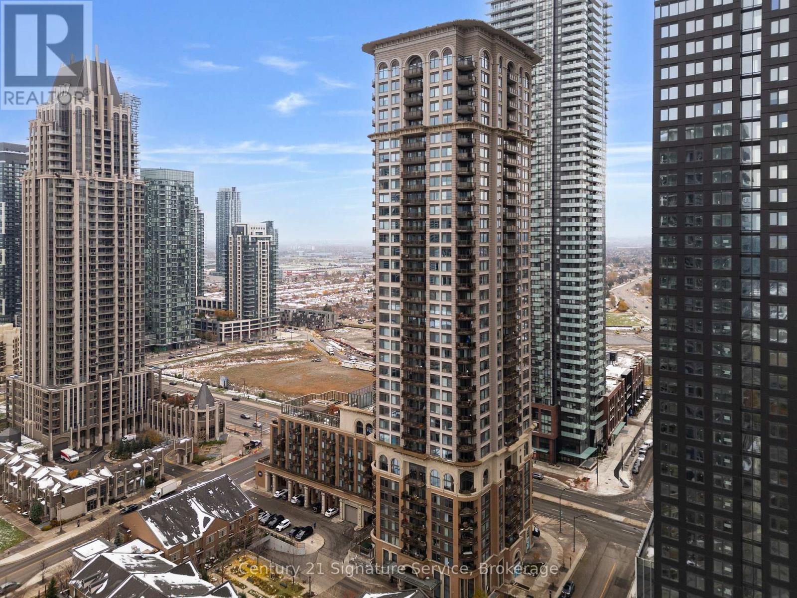 2001 - 385 Prince Of Wales Drive, Mississauga, ON - Outdoor With Facade