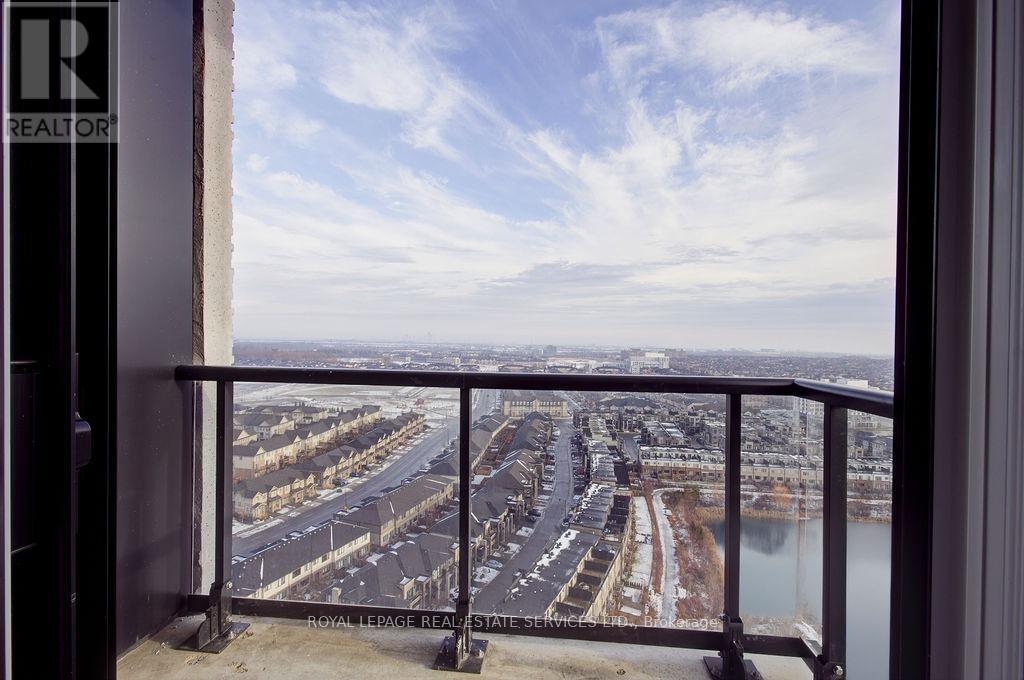 2009 - 3079 Trafalgar Road, Oakville, ON - Outdoor With Balcony With View