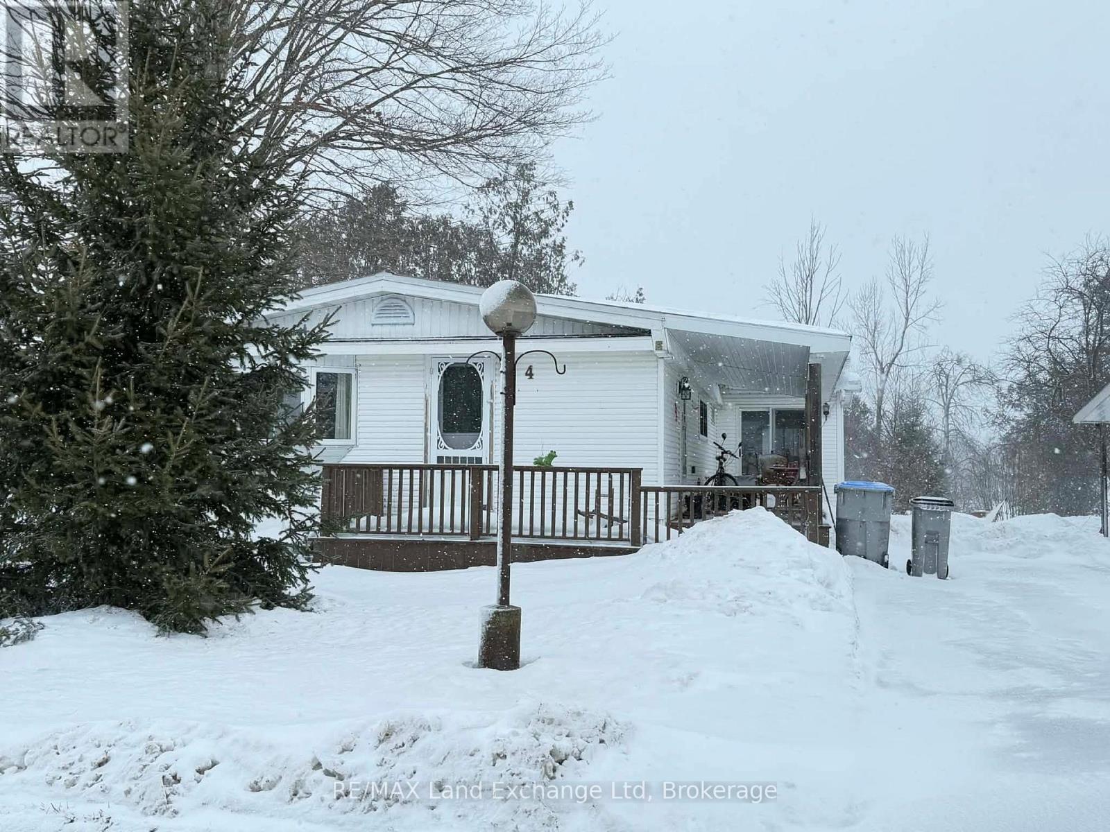 4 Riverside Drive, Morris Turnberry (Morris), ON