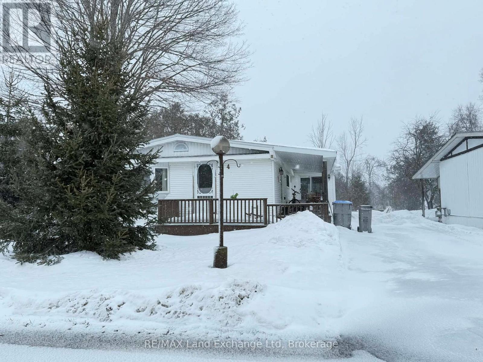 4 Riverside Drive, Morris Turnberry (Morris), ON