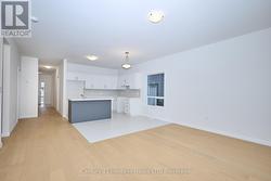 Kitchen and breakfast area combined with great roo -